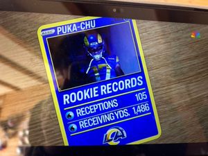Image post by @SleeperNFL on Twitter/X