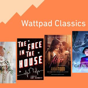 Image post by @wattpad on Instagram
