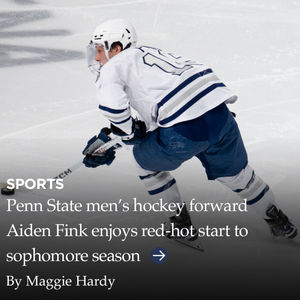 Image post by @dailycollegian on Instagram