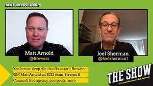 Video post by @nypostsports on YouTube