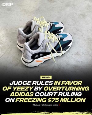 Image post by @drip on Instagram