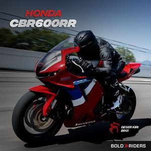 Image post by @boldriders on Instagram