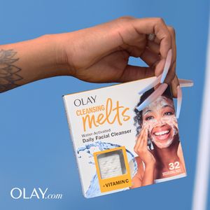 Image post by @olay on Instagram