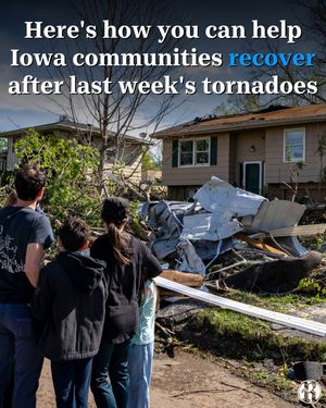 Image post by @dmregister on Instagram