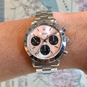 Image post by @sothebyswatches on Instagram