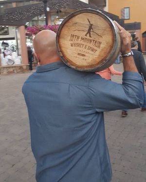 Image post by @10thmtnwhiskey on Instagram