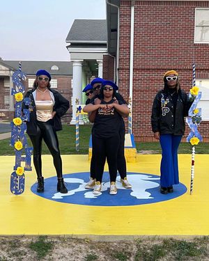 Image post by @ua_nphc on Instagram