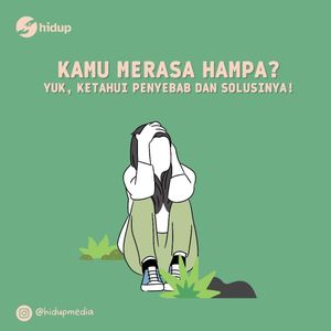 Image post by @hidupmedia on Instagram