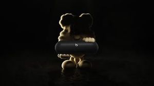 Video post by @beatsbydre on YouTube