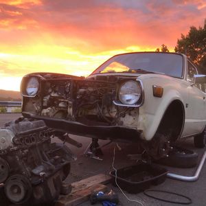 Image post by @mechanic_kidd on Instagram