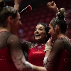 Image post by @ballstategym on Instagram