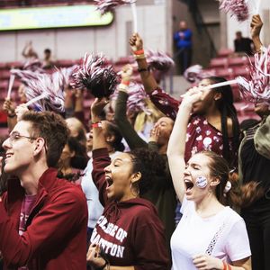 Image post by @collegeofcharleston on Instagram
