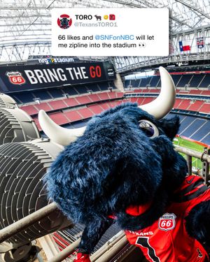 Image post by @texanstoro1 on Instagram