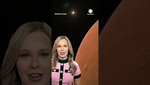 Video post by @accuweather on YouTube