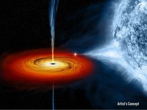 Image post by @nasa on Instagram