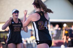 Image post by @sundevilbeachvb on Instagram