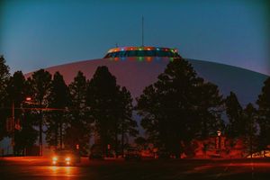 Image post by @nauflagstaff on Instagram