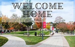 Image post by @fairfieldu on Instagram