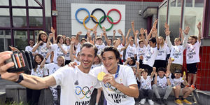 Image post by @teambelgium on Twitter/X