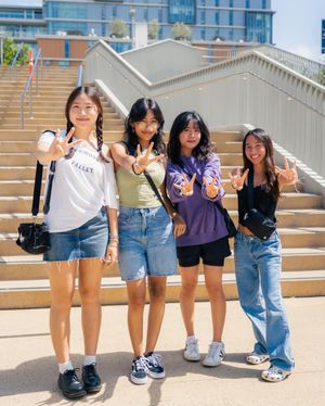 Image post by @ucsdadmissions on Instagram