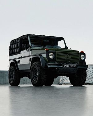 Image post by @mercedesbenz on Instagram