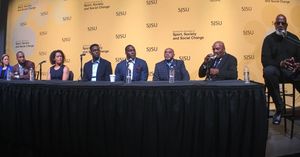 Image post by @sjsu on Instagram