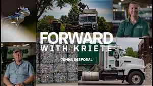 Video post by @Kriete Truck Centers on YouTube