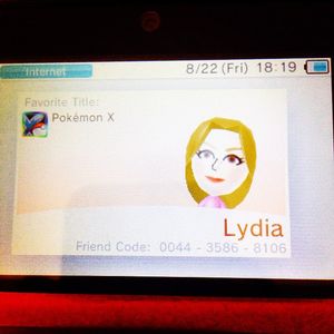 Image post by @lydiashirley on Instagram