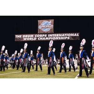Image post by @thebluedevils on Instagram