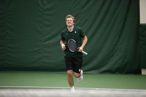 Image post by @msu_mtennis on Instagram