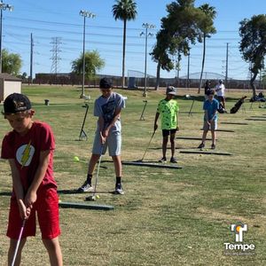 Image post by @tempeparksandrec on Instagram