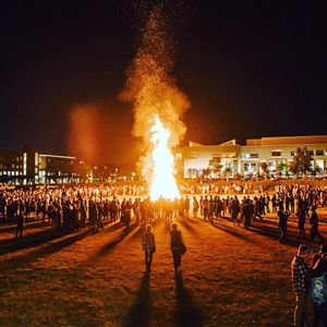 Image post by @umbclife on Instagram