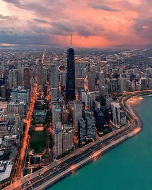 Image post by @chicago.explore on Instagram
