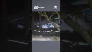 Video post by @accuweather on YouTube