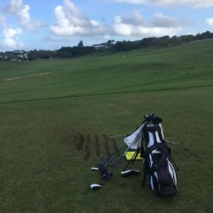Image post by @stevenbrowngolf on Instagram