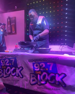 Image post by @1025theblock on Instagram