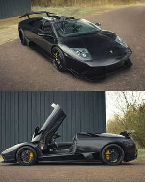 Image post by @bonhamscars on Instagram