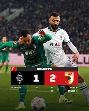 Image post by @bundesliga on Instagram