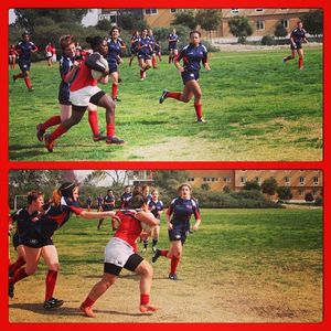 Image post by @csunwomensrugby on Instagram
