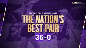 Image post by @LSUBeachVB on Twitter/X