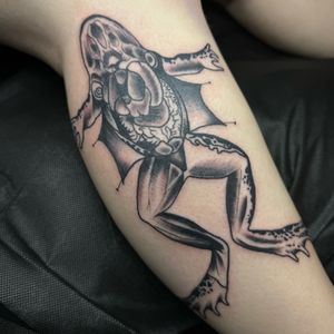 Image post by @jessfoxtattoos on Instagram