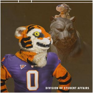 Image post by @clemson_sa on Instagram