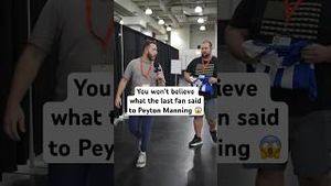 Video post by @fanatics on YouTube