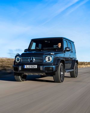 Image post by @MercedesBenzUSA on Twitter/X