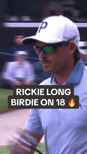Video post by @nbcgolf on TikTok