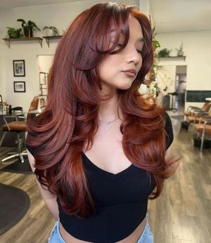 Image post by @behindthechair_com on Instagram