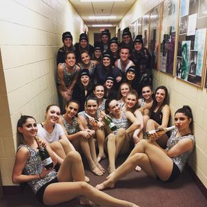 Image post by @danceorgbc on Instagram