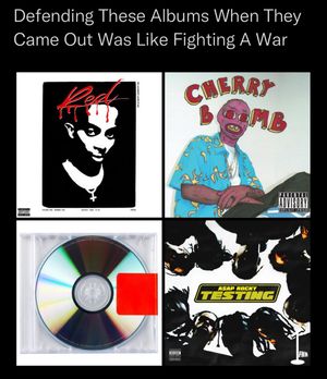 Image post by @fantastichiphop_ on Instagram