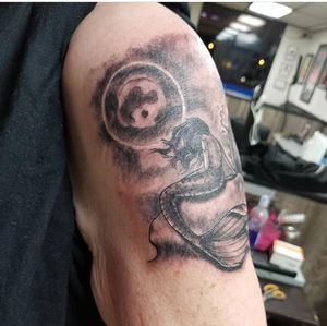 Image post by @clearvisiontattoo on Instagram