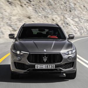 Image post by @maserati on Instagram